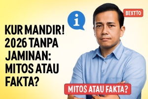 KUR Mandiri 2026 Tanpa Jaminan: Mitos atau Fakta?