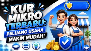 KUR Mikro Terbaru: Peluang Usaha Makin Mudah!