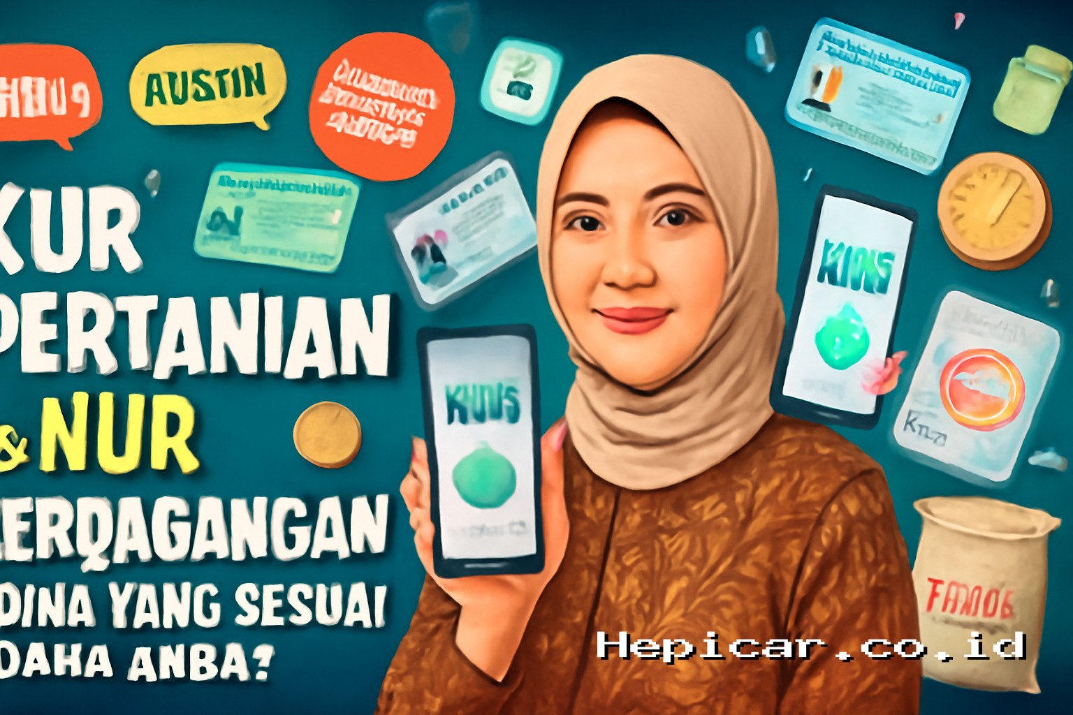 KUR Pertanian vs KUR Perdagangan: Mana yang Sesuai Usaha Anda?
