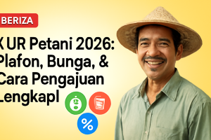 KUR Petani 2026: Plafon, Bunga, & Cara Pengajuan Lengkap!