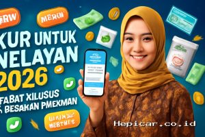 KUR untuk Nelayan 2026: Syarat Khusus dan Besaran Pinjaman