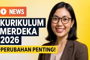 Kurikulum Merdeka 2026: Perubahan Penting!