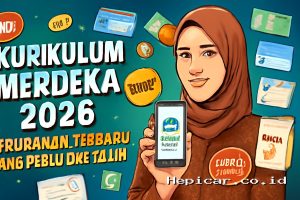 Kurikulum Merdeka 2026: Perubahan Terbaru yang Perlu Diketahui