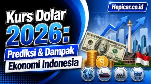 Kurs Dolar 2026: Prediksi & Dampak Ekonomi Indonesia