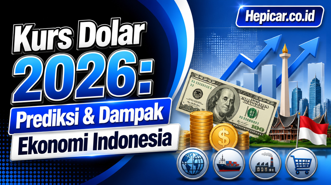Kurs Dolar 2026: Prediksi & Dampak Ekonomi Indonesia
