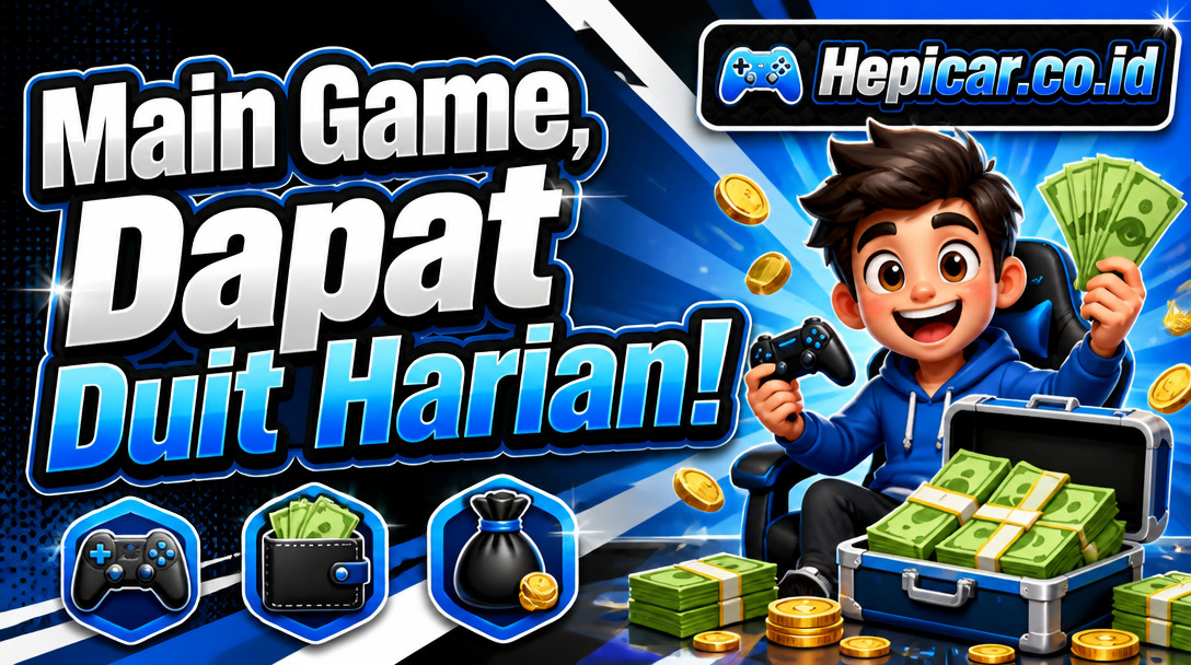 Main Game, Dapat Duit Harian!