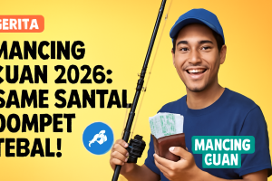 Mancing Cuan 2026: Game Santai, Dompet Tebal!