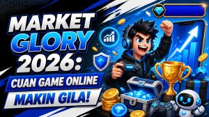 Market Glory 2026: Cuan Game Online Makin Gila!