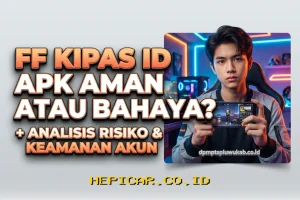 Mengungkap Bahaya FF Kipas ID APK yang Mengintai Akun Free Fire Anda!