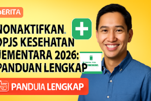 Nonaktifkan BPJS Kesehatan Sementara 2026: Panduan Lengkap