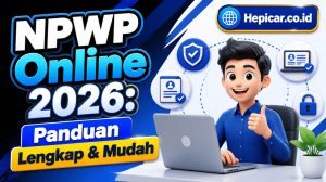 NPWP Online 2026: Panduan Lengkap & Mudah