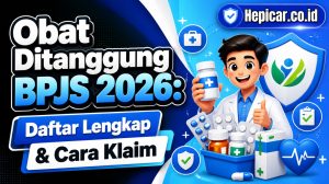 Obat Ditanggung BPJS 2026: Daftar Lengkap & Cara Klaim