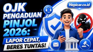 OJK Pengaduan Pinjol 2026: Lapor Cepat, Beres Tuntas!