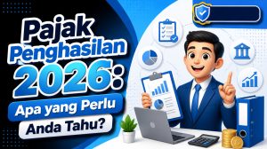Pajak Penghasilan 2026: Apa yang Perlu Anda Tahu?