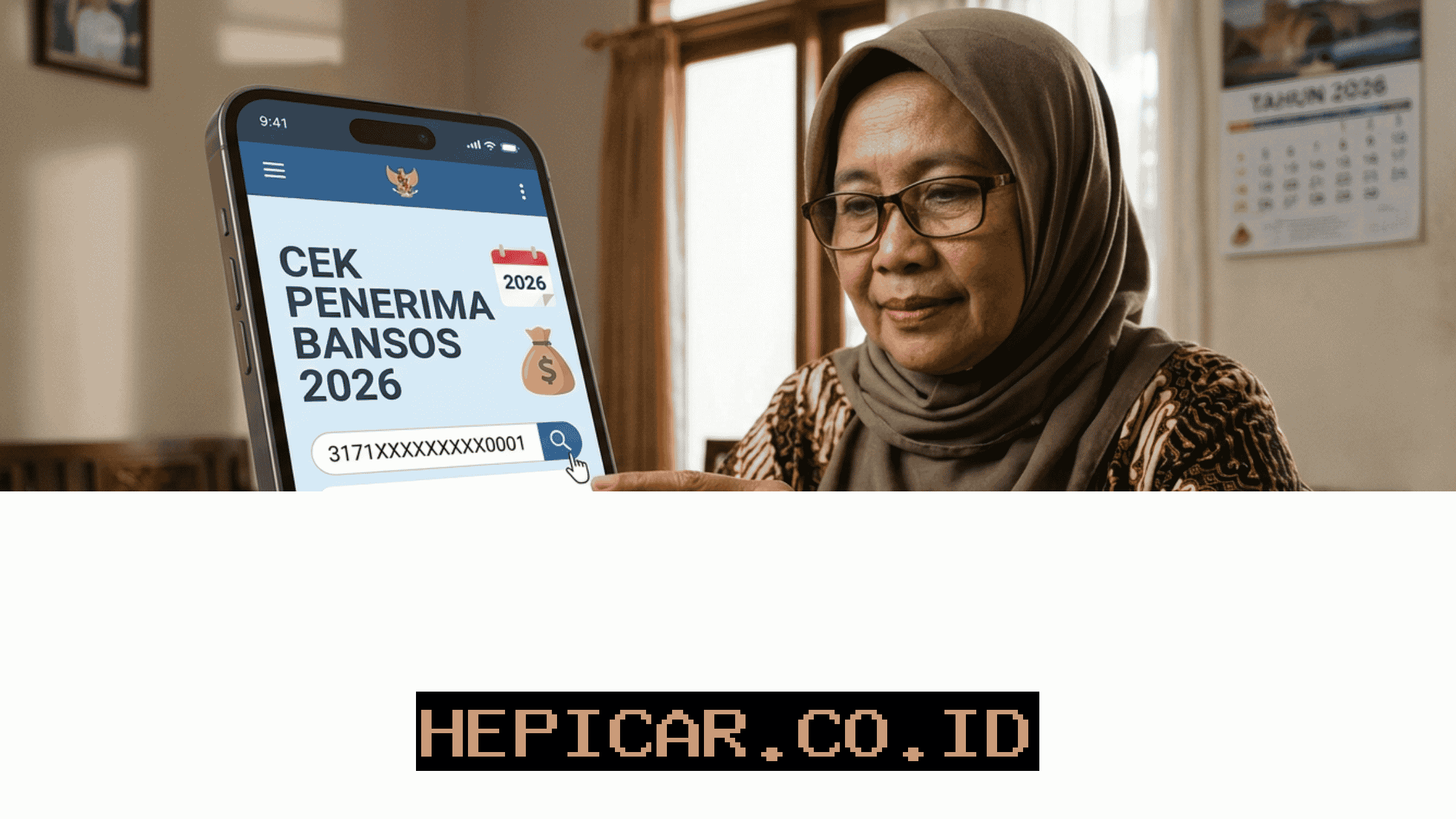 Panduan Lengkap Cek Penerima Bansos 2026 dengan NIK KTP yang Wajib Diketahui!