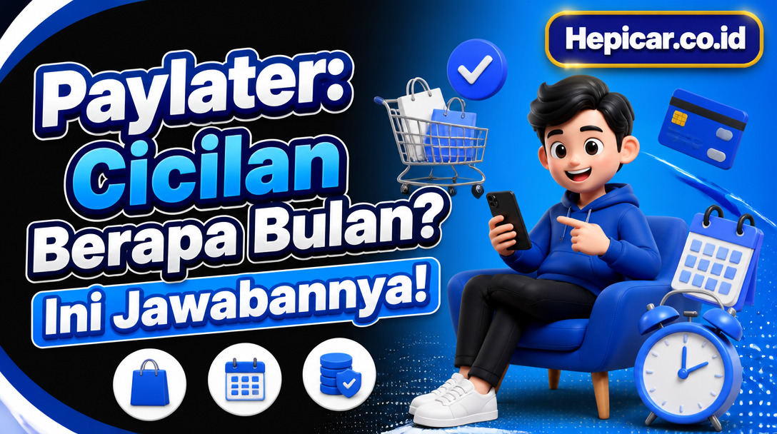 Paylater: Cicilan Berapa Bulan? Ini Jawabannya!