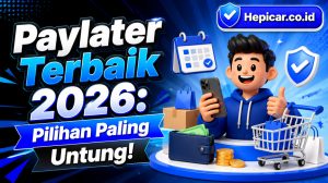 Paylater Terbaik 2026: Pilihan Paling Untung!