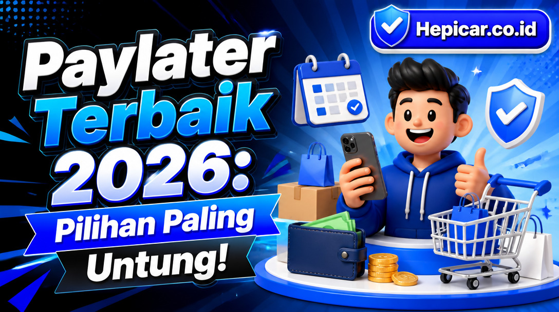 Paylater Terbaik 2026: Pilihan Paling Untung!