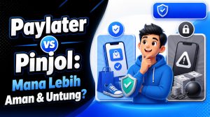 Paylater vs Pinjol: Mana Lebih Aman & Untung?