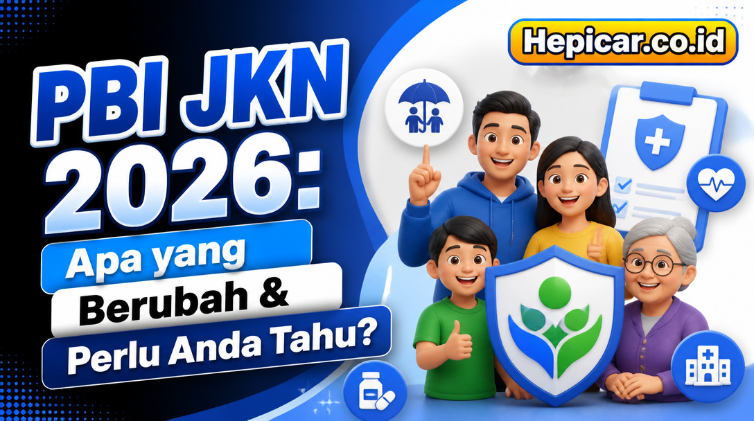 PBI JKN 2026: Apa yang Berubah & Perlu Anda Tahu?