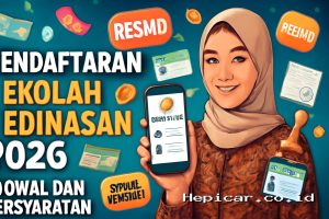 Pendaftaran Sekolah Kedinasan 2026: Jadwal dan Persyaratan