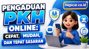Pengaduan PKH Online: Cepat, Mudah, dan Tepat Sasaran