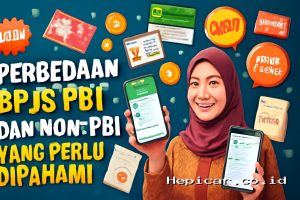 Perbedaan BPJS PBI dan Non-PBI yang Perlu Dipahami