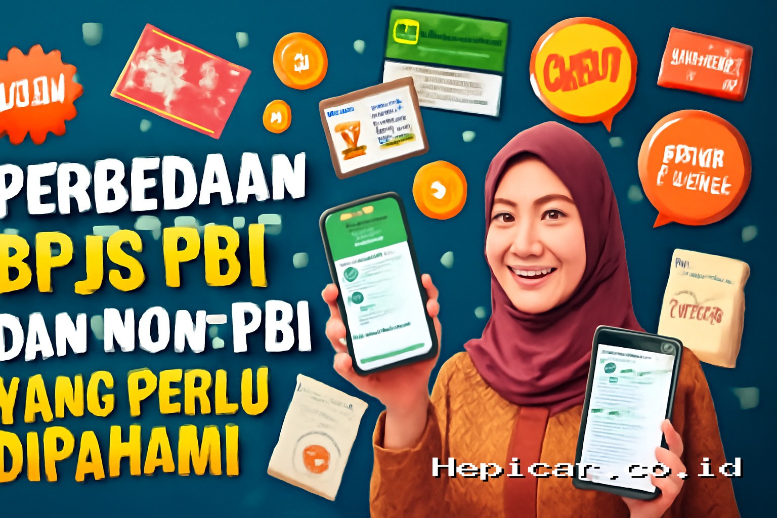 Perbedaan BPJS PBI dan Non-PBI yang Perlu Dipahami
