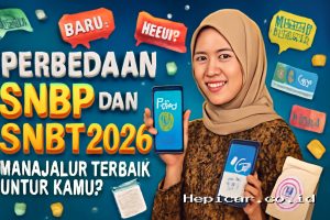 Perbedaan SNBP dan SNBT 2026: Mana Jalur Terbaik untuk Kamu?