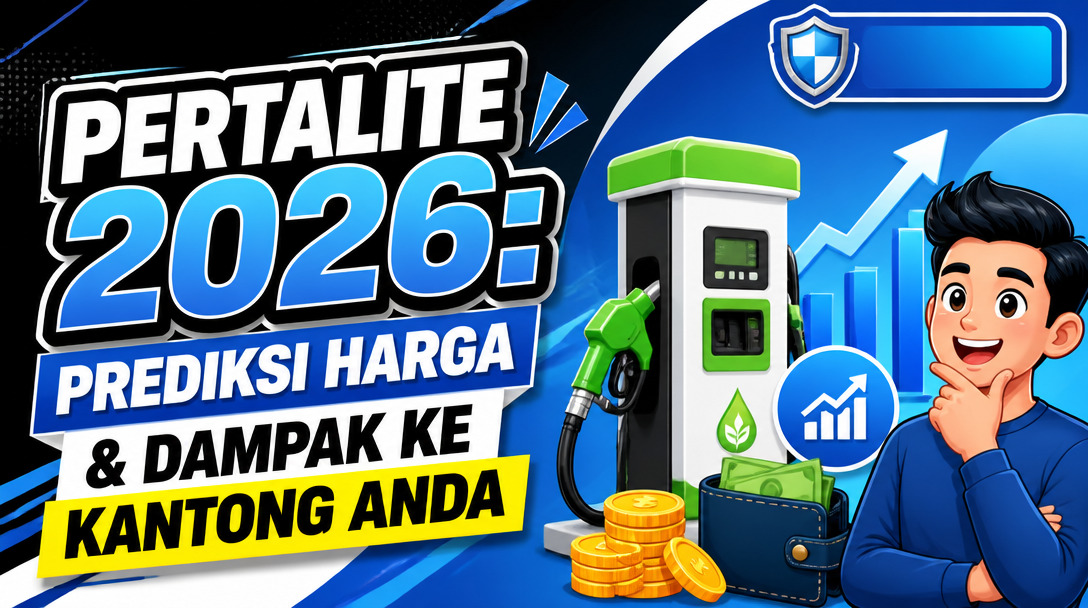 Pertalite 2026: Prediksi Harga & Dampak ke Kantong Anda