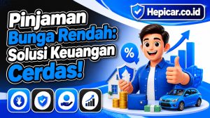 Pinjaman Bunga Rendah: Solusi Keuangan Cerdas!