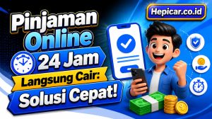 Pinjaman Online 24 Jam Langsung Cair: Solusi Cepat!