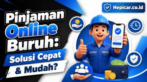 Pinjaman Online Buruh: Solusi Cepat & Mudah?