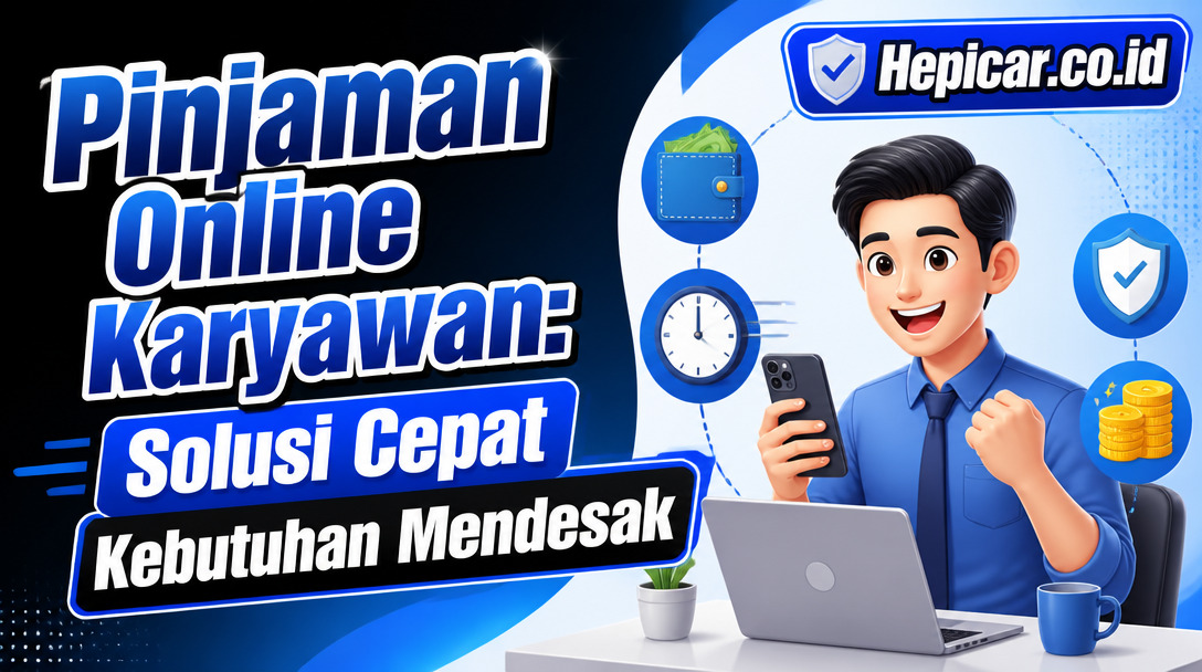 Pinjaman Online Karyawan: Solusi Cepat Kebutuhan Mendesak