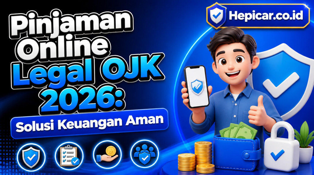 Pinjaman Online Legal OJK 2026: Solusi Keuangan Aman