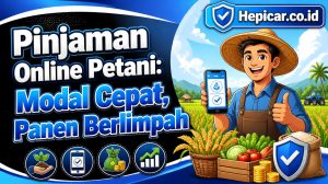Pinjaman Online Petani: Modal Cepat, Panen Berlimpah
