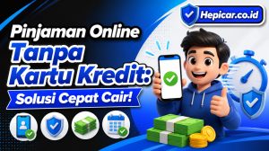 Pinjaman Online Tanpa Kartu Kredit: Solusi Cepat Cair!