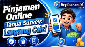 Pinjaman Online Tanpa Survey: Langsung Cair!