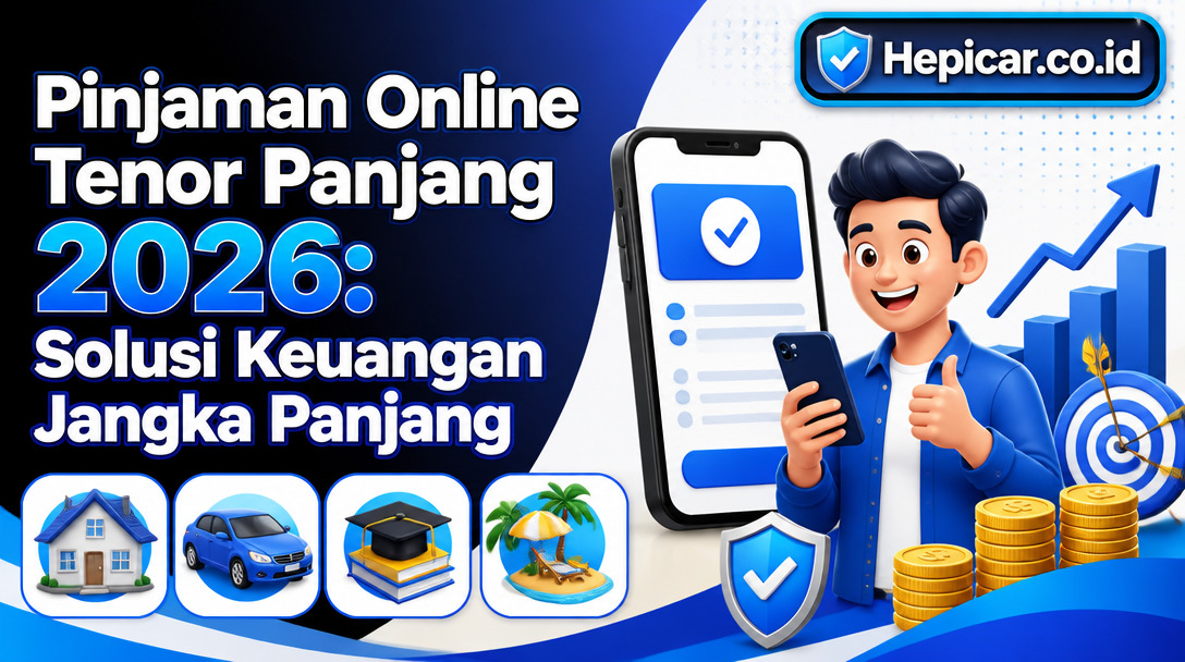 Pinjaman Online Tenor Panjang 2026: Solusi Keuangan Jangka Panjang