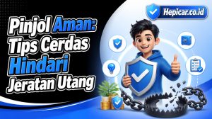 Pinjol Aman: Tips Cerdas Hindari Jeratan Utang