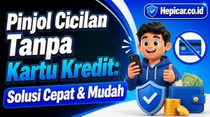 Pinjol Cicilan Tanpa Kartu Kredit: Solusi Cepat & Mudah