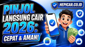 Pinjol Langsung Cair 2026: Cepat & Aman!
