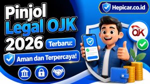 Pinjol Legal OJK 2026 Terbaru: Aman dan Terpercaya!