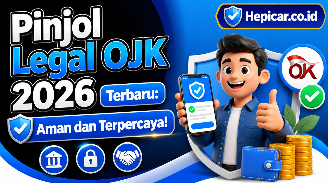 Pinjol Legal OJK 2026 Terbaru: Aman dan Terpercaya!
