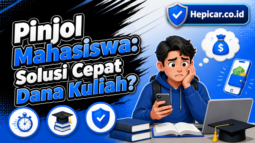 Pinjol Mahasiswa: Solusi Cepat Dana Kuliah?