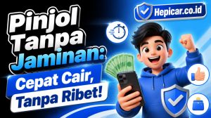 Pinjol Tanpa Jaminan: Cepat Cair, Tanpa Ribet!