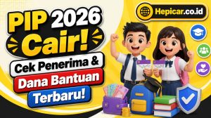 Jadwal Cairnya PIP 2026! Simak Cara Mudah Cek Penerima hingga Besaran Dana Bantuan Terbaru!