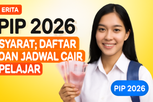 PIP 2026: Syarat, Daftar, dan Jadwal Cair Pelajar