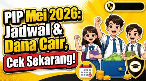 Jadwal dan Besaran Dana Bantuan PIP Mei 2026 yang Perlu Anda Ketahui Sekarang!