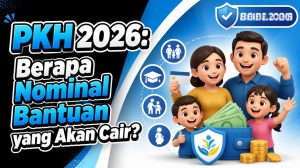PKH 2026: Berapa Nominal Bantuan yang Akan Cair?